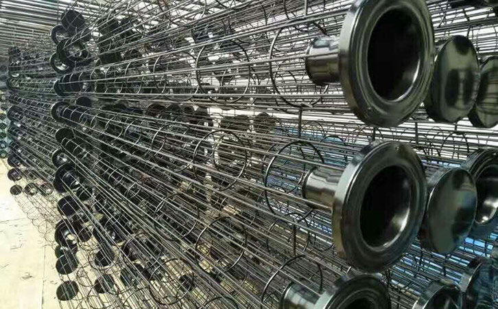 布袋除塵器配件，除塵器必需品-除塵器布袋骨架